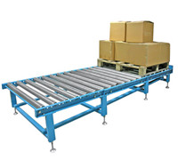 無動(dòng)力輥筒輸送機(jī)